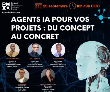 Branche Horizon | Retour sur la première session de la saison 2 d'Horizons IA | 25 septembre 2025