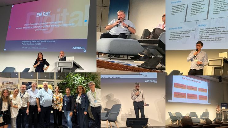 Midi-Pyrénées | Retour sur la Conférence avec Airbus | 16 Octobre 2025