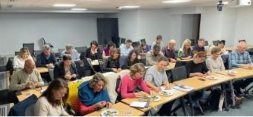 Grenoble |Retour sur Décoder les émotions et apaiser les relations avec la méthode LEGO® SERIOUS PLAY® | 06 Nov 2025