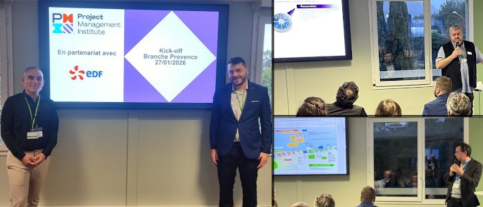 Kick-off Branche Provence 2026 : Quand la gestion de projet rencontre la mesure d’impact social 