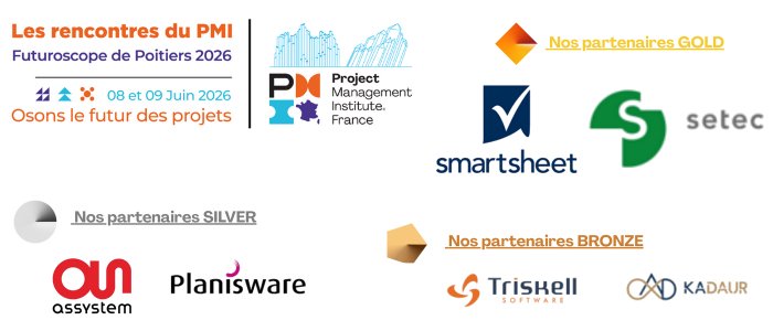 Les Rencontres du PMI 2026 : Billeterie Ouverte !