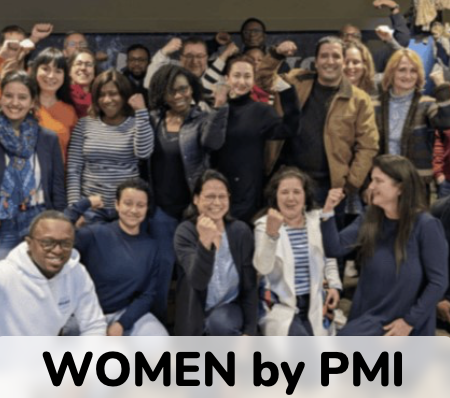 Rejoignez l'aventure WomenByPMI — Une mission de mécénat de compétences qui fait la différence