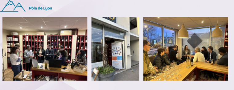 Pôle de Lyon |Retour Afterwork | 