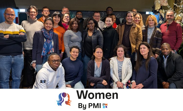 Rejoignez l'aventure WomenByPMI — Une mission de mécénat de compétences qui fait la différence