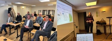 Pole Ile de France | Retour sur la conférence « Restitution du Livre Blanc PMI-France sur les Projets au service de la Transition Energétique »