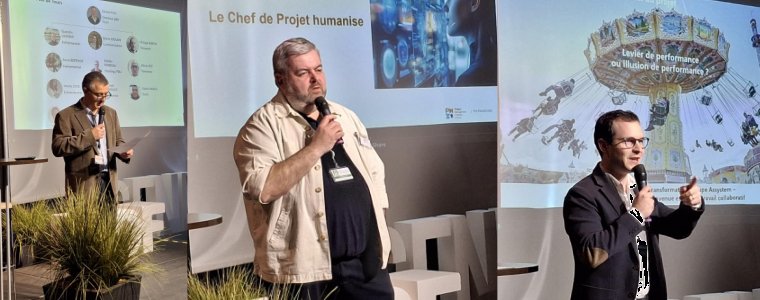 Tours | Retour sur la conférence L’IA au cœur de nos projets : de l’idée à la valeur