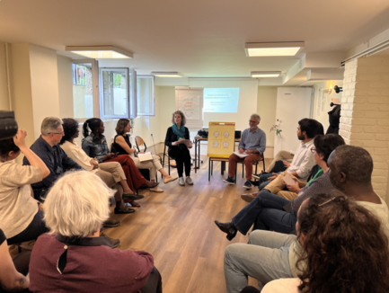 Pôle Paris Centre | Retour Atelier Verbal Aikido®| 