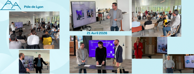 Pôle de Lyon | Retour sur la 2ᵉ édition des Portes Ouvertes du Partenariat Académique | 21 avril 2026
