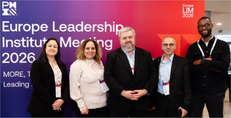 PMI Global Summit Series & Leadership Institute Meeting 2026 – Lisbonne – 29 Avril au 03 Mai 