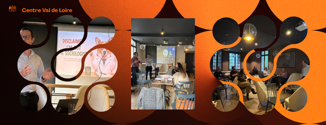 Tours | Retour sur l'afterwork : 