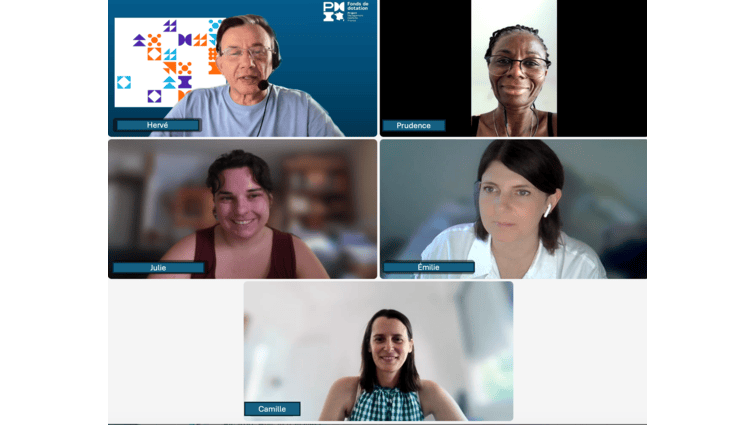 Quand une bourse change une trajectoire : rencontre avec les lauréates du programme Tremplin