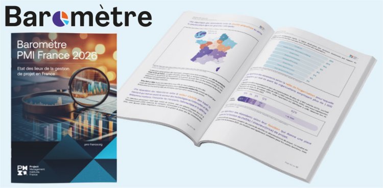 Le Baromètre PMI France 2026 est désormais disponible !