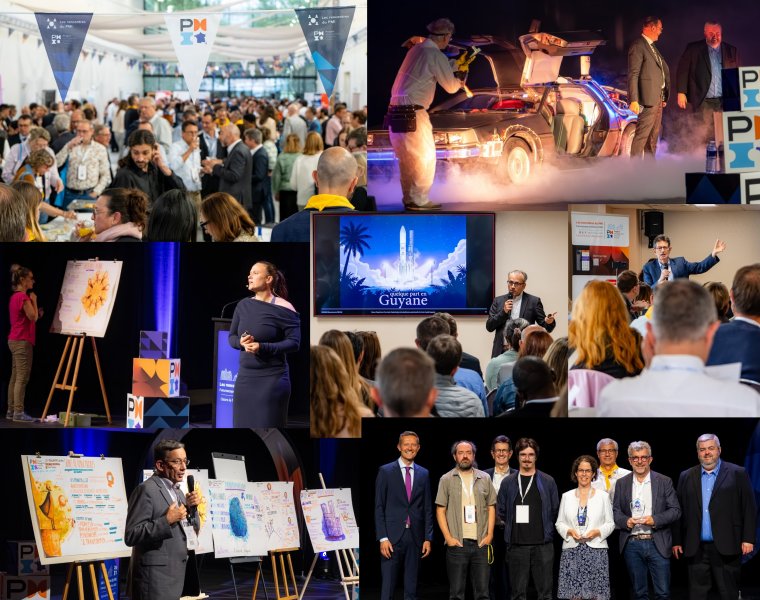 Rencontres du PMI 2026 : Retour vers le futur… des projets !