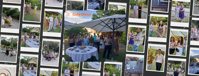 Sophia-Antipolis | Retour sur l'Afterwork 