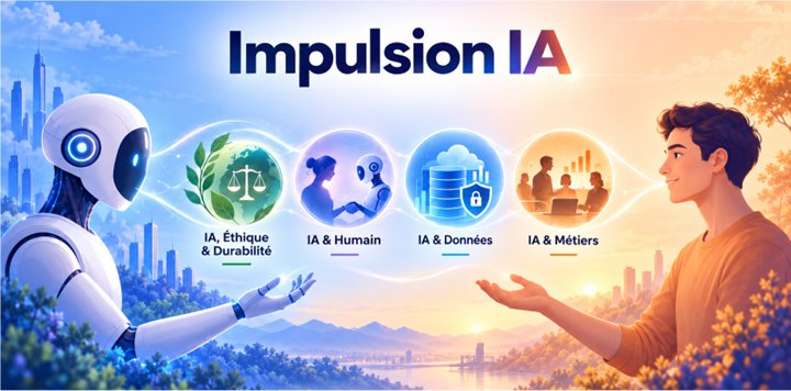 L'IA change déjà nos vies. Avons-nous pris la mesure de ce qui nous attend ?