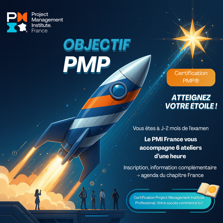 OBJECTIF PMP | S'entrainer ensemble pour réussir sa certification PMP