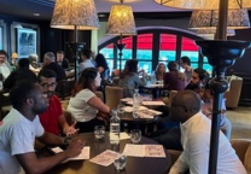 Pôle Paris Centre | Networking | 10 octobre  19h00 