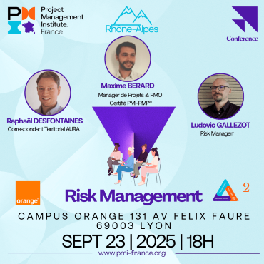 Pôle Lyon | Conférence | L’art d’anticiper l’inattendu | 23 septembre 2025 à 18h