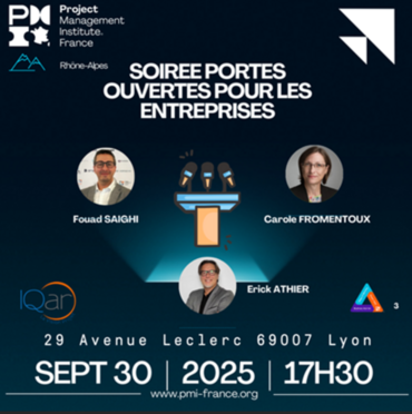 Pôle Lyon | Soirée Portes ouvertes pour les entreprises | 30 Septembre 17h30