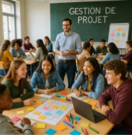 PMI-EF - Devenez l’ambassadeur PMP pour les collégiens et lycéens