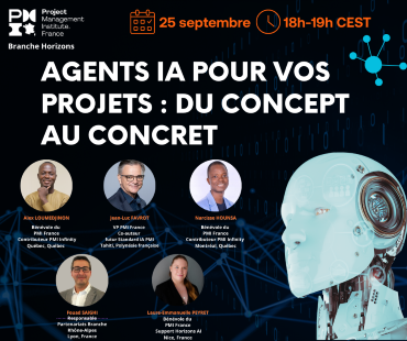 Branche Horizons | Horizons IA - Session 1 |  25 Septembre à 18h00