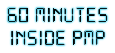 Hauts de France | 60 minutes inside PMP®  | 16 Oct 25 à 20h 