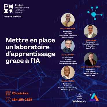 Branche Horizons | Horizons IA - Session 2 |  23 octobre à 18h00