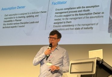 Branche Provence | Cercle de Discussion - L’évolution actuelle du management de projet | 14 novembre 12h-14h