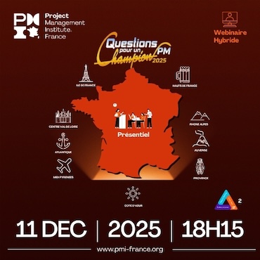 Branche Provence | Questions pour un PM | Présentiel | 11 décembre 2025 à 18h15