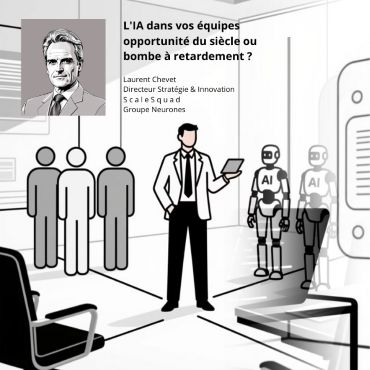 Paris Centre | Webinaire | Gestion d'équipe à l'ère de l'IA 