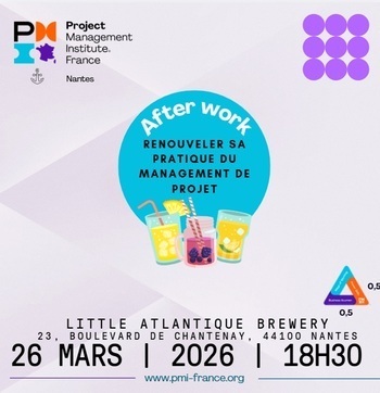 Nantes | Afterwork de printemps 