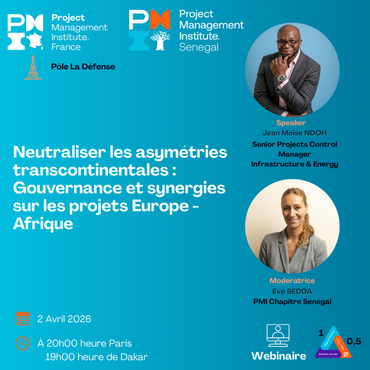 La Défense | Webinaire | Neutraliser les asymétries transcontinentales : Gouvernance et synergies sur les projets Europe-Afrique 
