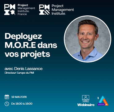 Le succès du projet commence ici : Déployez M.O.R.E. dans vos projets