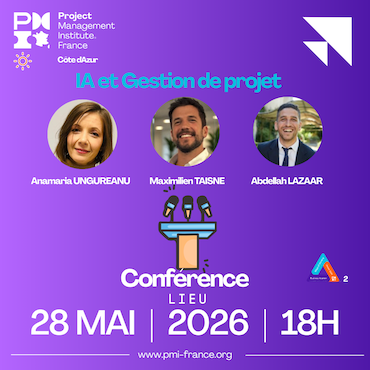 Côte d'Azur | IA et Gestion de projet : Optimisez vos données avec Smartsheet et le modèle PMI CPMAI