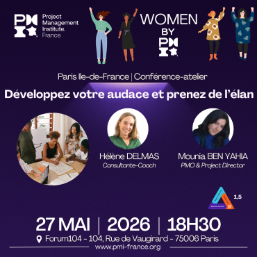Paris | WomenByPMI I Développez votre audace et prenez de l’élan
