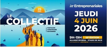 Côte d'Azur | Les Entrepreunariales 2026 !