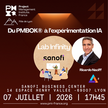 Pôle Lyon | Lab Infinity : du PMBOK® à l’expérimentation IA | 