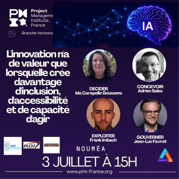 Pôle Nouvelle Calédonie | Workshop L'innovation n'a de valeur que lorsqu'elle crée davantage d'inclusion, d'accessibilité et de capacité d'agir