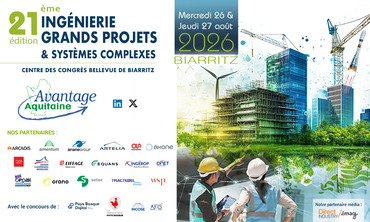 21ième Congrès Ingénierie Grands Projets et Systèmes Complexes - Jour 2