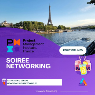 Pôle Yvelines | Networking d'Automne | 22 Octobre 2026 à 19h00