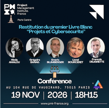 Pôle Paris Centre | Conférence 