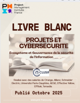 Projets et Cybersécurité : Ecosystème et Gouvernance