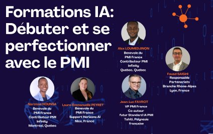 Branche Horizons | Retour sur la cinquième session de la saison 2 d'Horizons IA | 26 février 2026