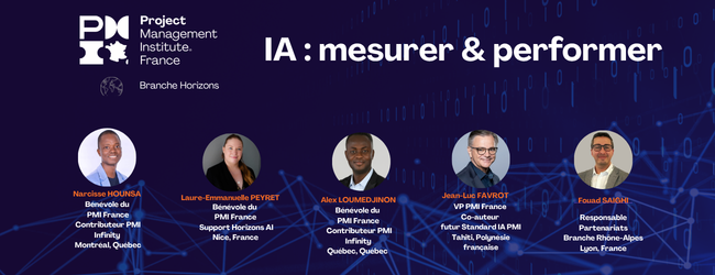 Branche Horizons | Retour sur notre septième session de la saison 2 d'Horizons IA | 30 avril 2026