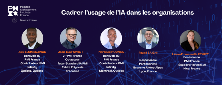 Branche Horizons | Retour sur notre neuvième session de la saison 2 d'Horizons IA | 25 juin 2026