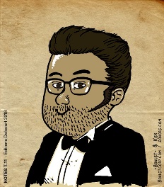 Une image contenant dessin, croquis, illustration, Visage humain

Description générée automatiquement