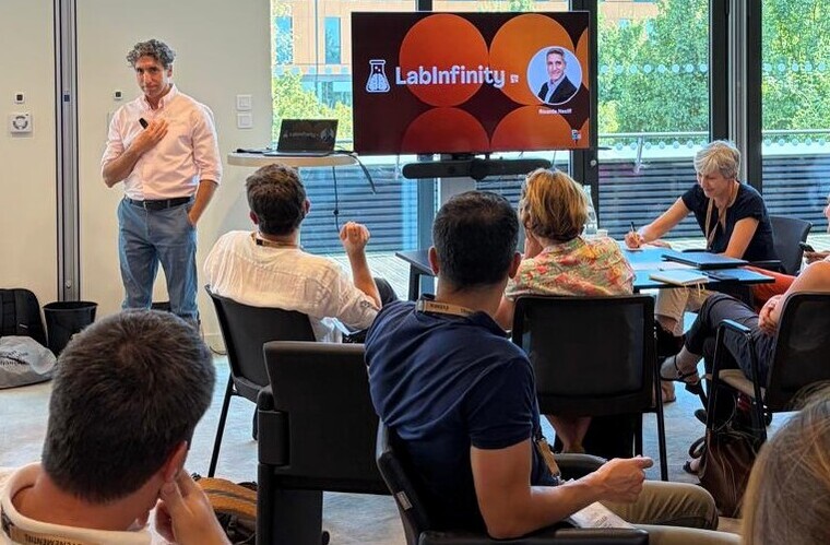 Lab Infinity | PMI France