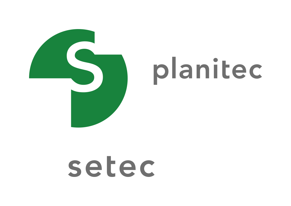 PLANITEC SETEC Logo